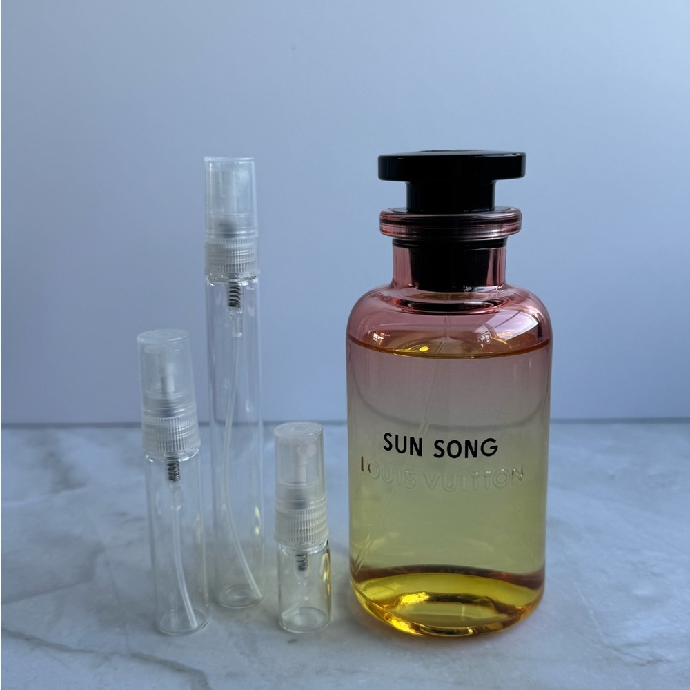 Louis Vuitton NEW Sun Song 5ml SAMPLE